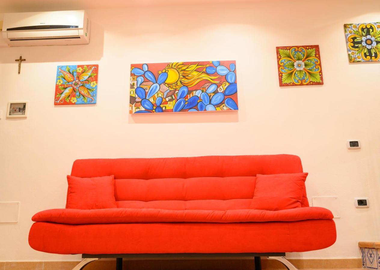Daria'S Home Apartament Palermo Exterior photo