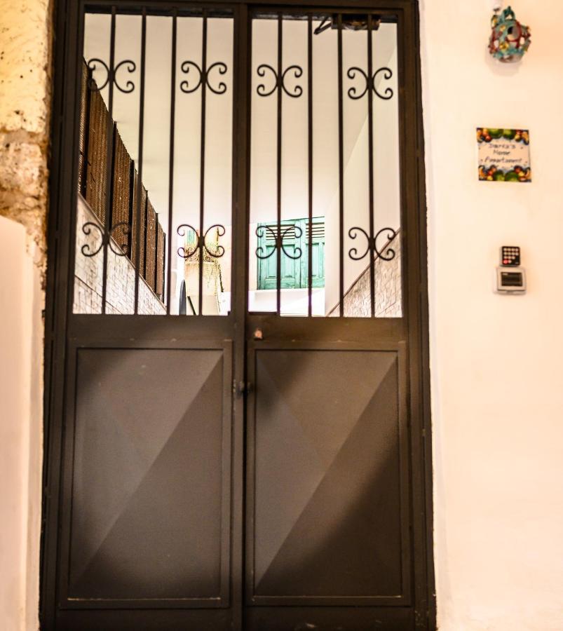 Daria'S Home Apartament Palermo Exterior photo