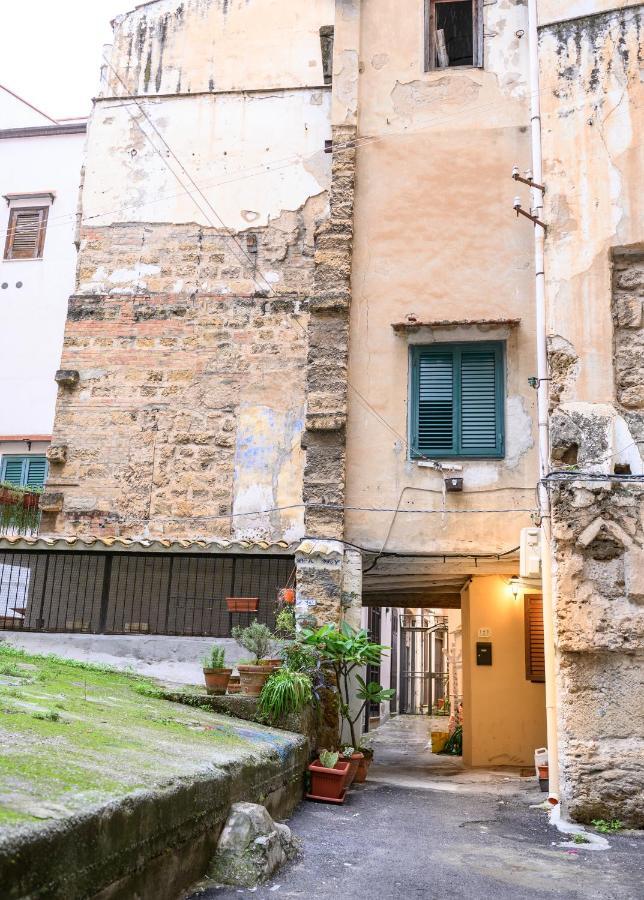 Daria'S Home Apartament Palermo Exterior photo