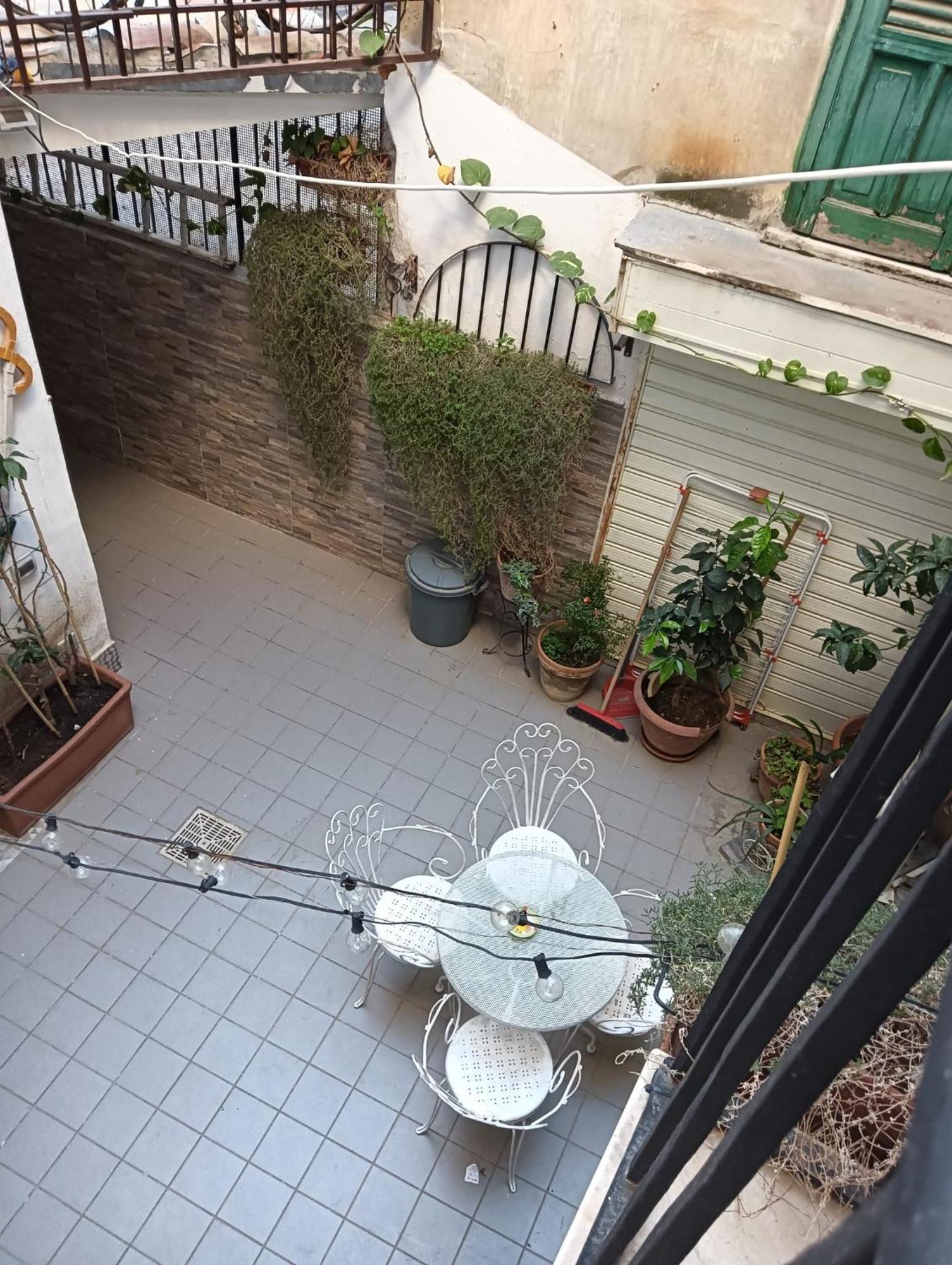 Daria'S Home Apartament Palermo Exterior photo
