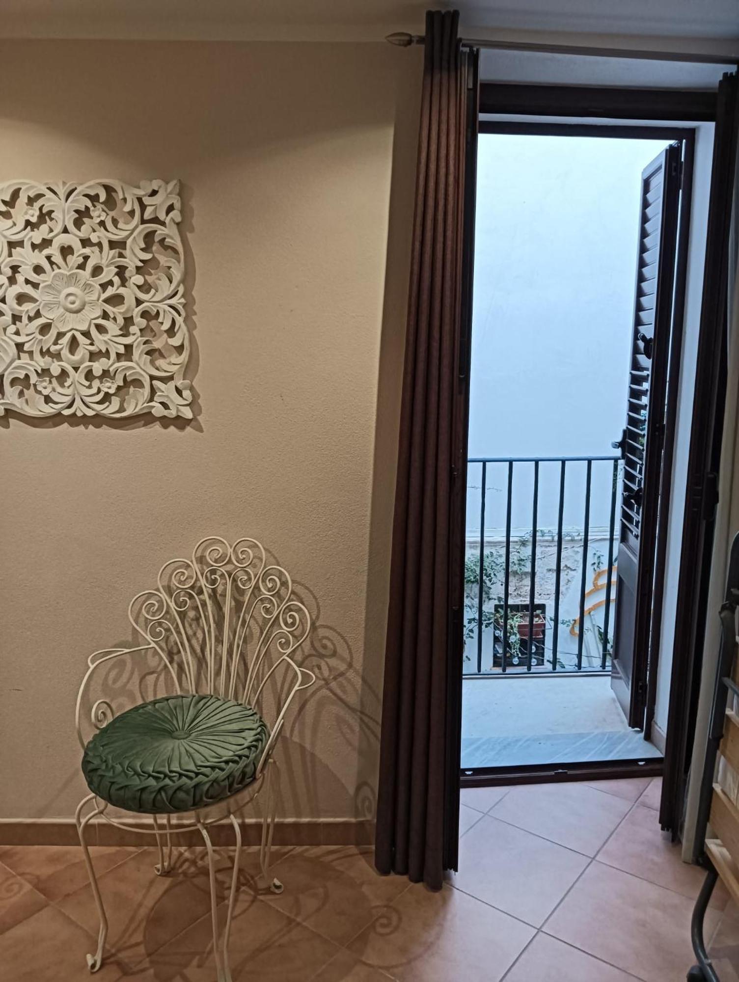 Daria'S Home Apartament Palermo Exterior photo