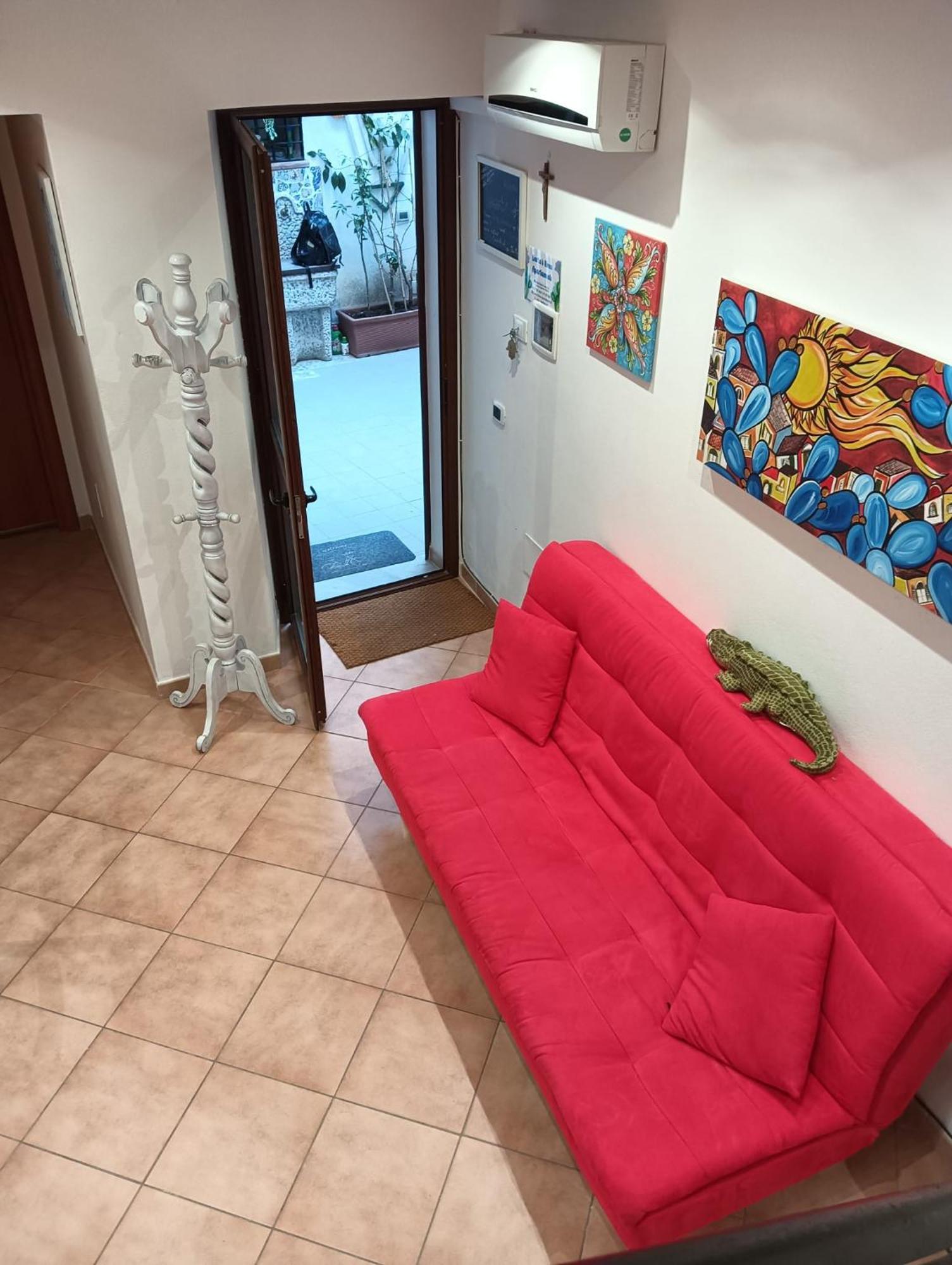 Daria'S Home Apartament Palermo Exterior photo
